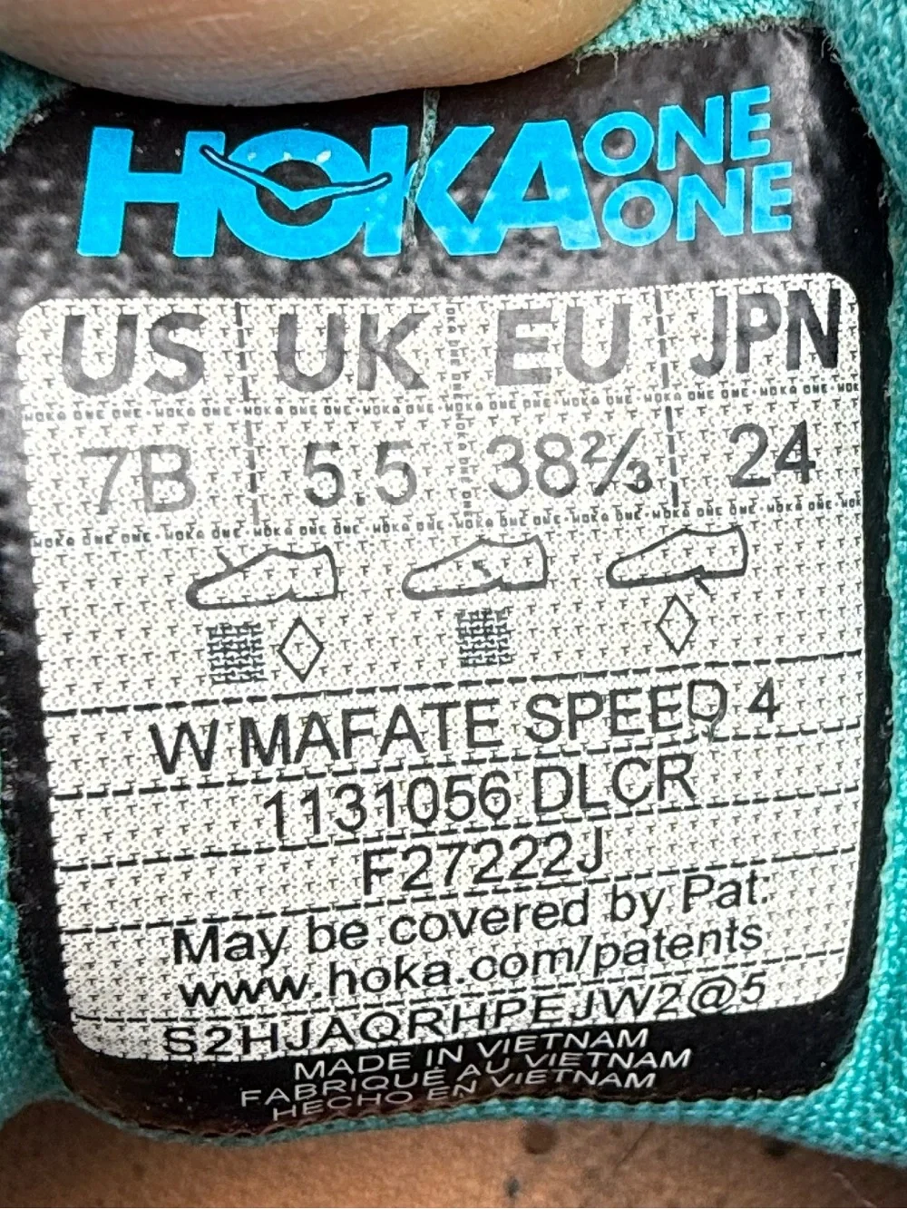 Hoka key features